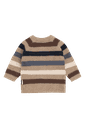 Baby Strickjacke Gestreift 2