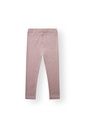 Wolle-Bambus Leggings einfarbig 2