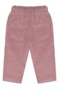 Mädchen Cordhose mit Gummizug 2