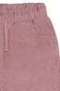 Mädchen Cordhose mit Gummizug 3