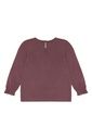 Mädchen Langarmshirt mit Struktur 2