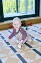 Langarmbody mit Rüschen 5