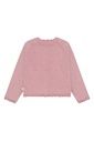 Mädchen Strickjacke mit Struktur 2