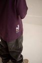 Oversized T-Shirt mit Druck 3