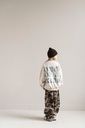 Sweatshirt mit Rückenprint 4