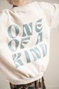 Sweatshirt mit Rückenprint 6