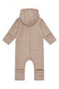 Baby-Overall aus gekochter Wolle 2