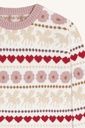Mädchen Pullover Einhorn 3