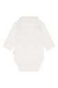 Langarmbody mit Kragen & Stickerei 2
