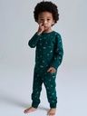 Kinder-Pyjama Dino-Motiv 2-Teiler 2