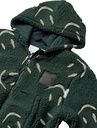 Kinder Fleecejacke Smiley-Print 4