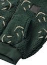 Kinder Fleecejacke Smiley-Print 5