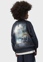 Jungen Sweatshirt mit Dino-Print 4