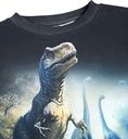 Jungen Sweatshirt mit Dino-Print 6