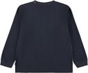 Knaben Langarmshirt mit Schneeleo-Print 5