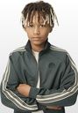 Bequeme Knaben Sweatjacke 3