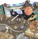 Jungen Sweatshirt mit Museum-Print 4