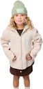 Kinder Fleecejacke mit Kapuze 2