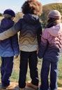 Kinder Übergangsjacke, gesteppt 3