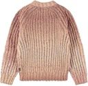 Mädchen Strickpullover mit Farbverlauf 3