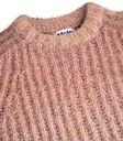 Mädchen Strickpullover mit Farbverlauf 4