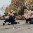 Jungen Jogginghose mit Kordelzug 4