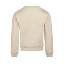 Mädchen-Sweatshirt mit Blumenstickerei 3