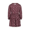 Mädchen Langarmkleid gemustert 3