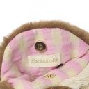 Pony Handtasche mit Blümchen 2