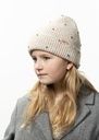 Mädchen-Beanie mit Ziersteinen 4