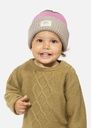 Rylan Beanie Blockstreifen 2