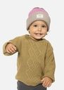 Rylan Beanie Blockstreifen 3