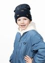 Kinder-Beanie mit Tiermotiv 3