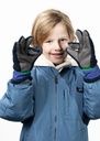 Kinder Fingerhandschuhe 2