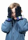 Kinder Fingerhandschuhe 3