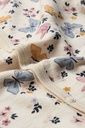 Kinderpyjama Overall aus Wolle Schmetterling 3