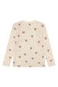 Wolle-Bambus Kinder-Langarmshirt Herzen 2