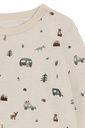 Knaben Langarmshirt bedruckt 3