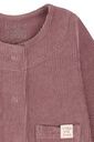 Babyjacke aus Ribvelours 3