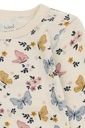 Langarmbody aus Wolle Schmetterling 3