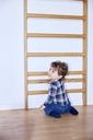 Kariertes Baby Hemdbody 4