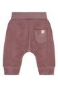 Weiche Babyhose aus Ribvelours 2