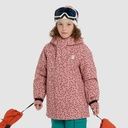 Wasserdichte, warme Kinder-Skijacke AOP 2