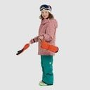 Wasserdichte, warme Kinder-Skijacke AOP 4
