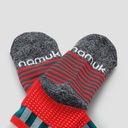 Wandersocken lang Gusto Merino 3
