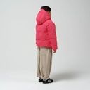 Wasserdichte Mädchen-Stepp-Winterjacke 4