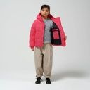 Wasserdichte Mädchen-Stepp-Winterjacke 5