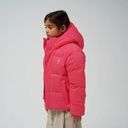 Wasserdichte Mädchen-Stepp-Winterjacke 6