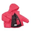 Wasserdichte Mädchen-Stepp-Winterjacke 8