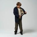 Warmer wasserdichter Kinder-Winterparka 6